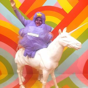 Meet your Posher, Raylene